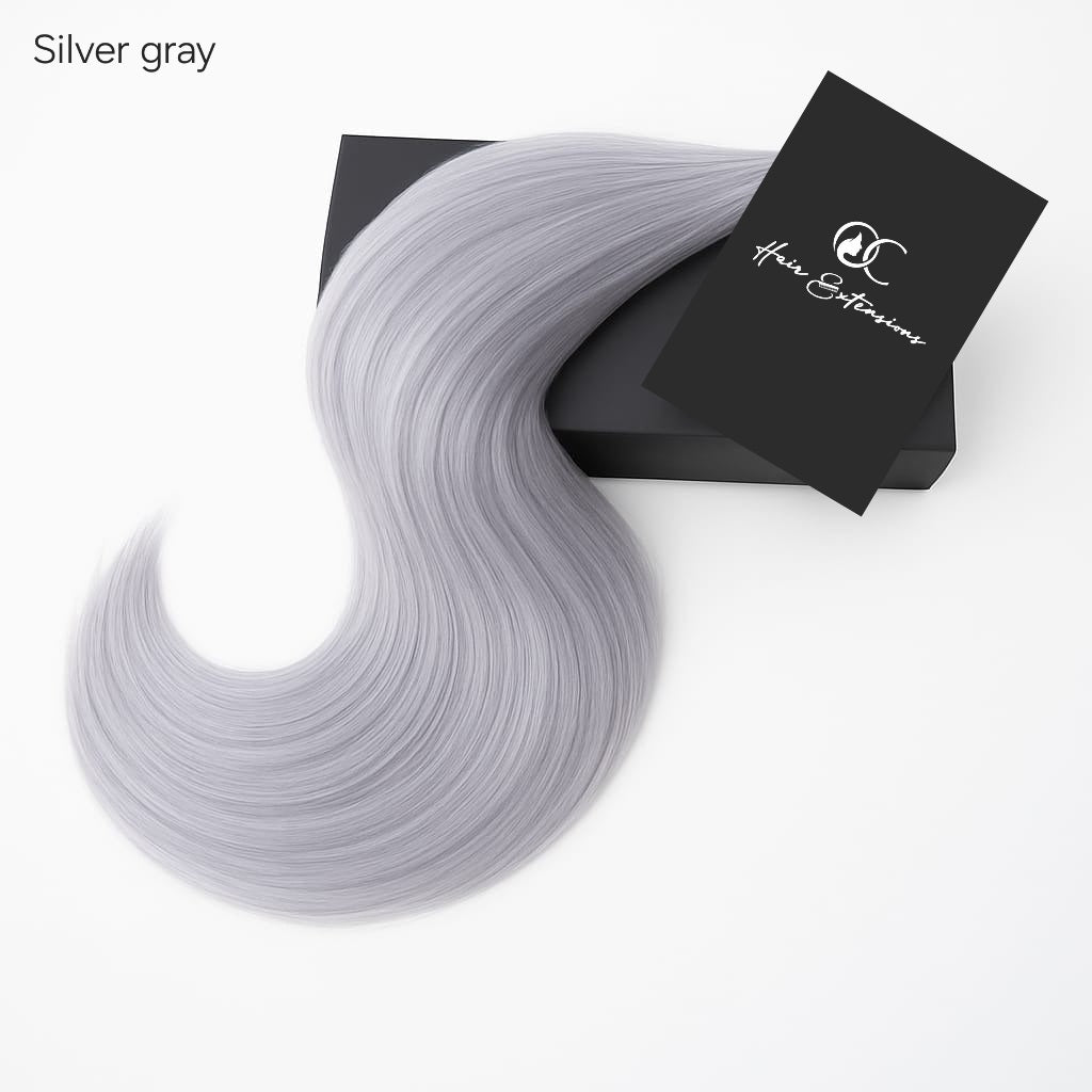 Silver Gray